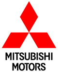 Logo of Mitsubishi - Manila Lufthavn